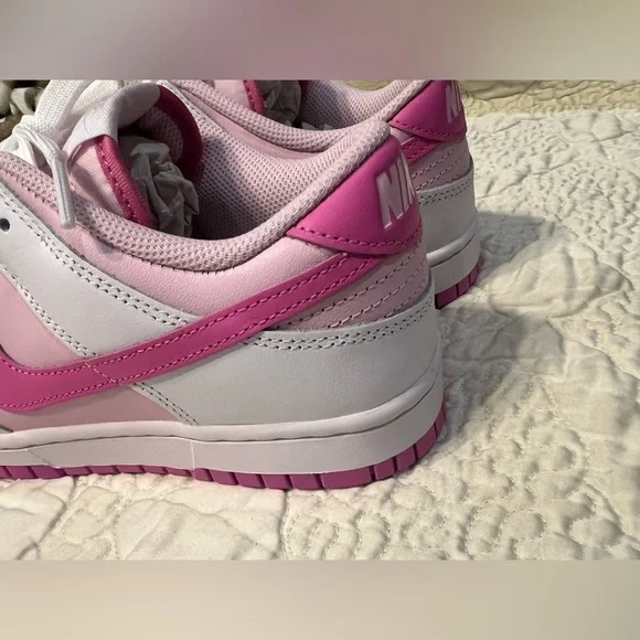 NIKE Dunk Low Preordered New Release “Pink Foam” - Picture 7 of 8